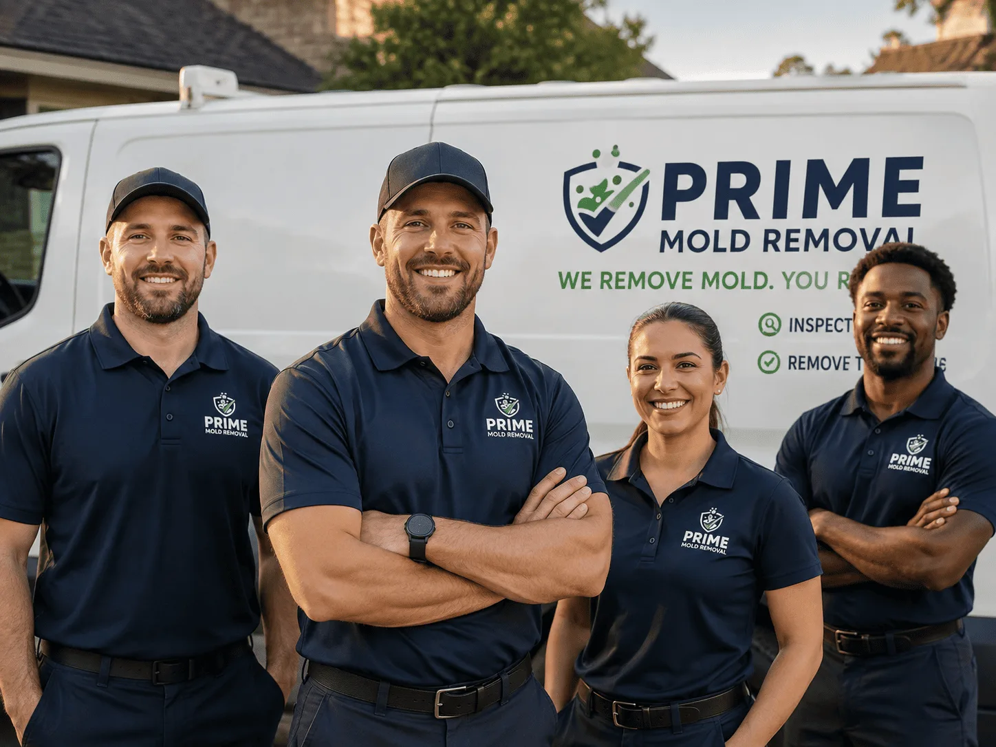 Mold Inspection in Leakey, TX near me